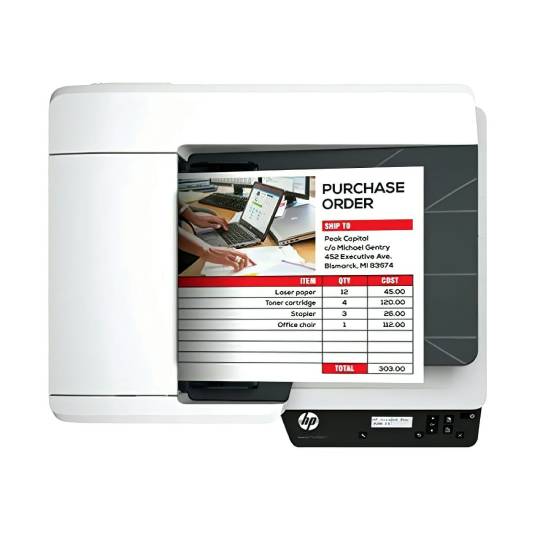 HP SCANNER SCNJET PRO 3500 F1
